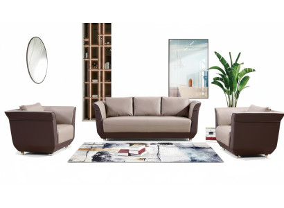 Dīvāns Dīvāns Polster Sitz Design Garnitur Dīvāni Dīvāni Audums Dīvāni Birojs
