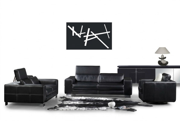Sofasets ādas dīvāns divvietīgs dīvāns 3 daļu krēsls dīvānsách 