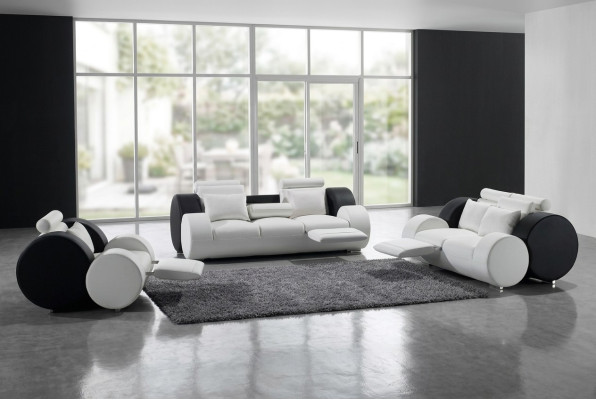 Sofa komplekts, ādas dīvāns, dīvāns, dīvāns, sēžamvieta, dīvāns, polsteris, dīvāns, 3 gab.