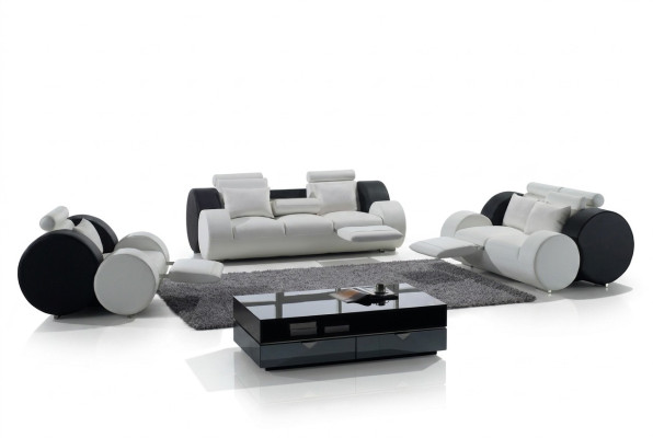 Sofa komplekts, ādas dīvāns, dīvāns, dīvāns, sēžamvieta, dīvāns, polsteris, dīvāns, 3 gab.