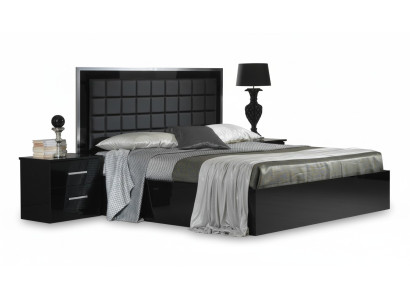 Boxspringgulta Dizaina Gultas Gulta Gultas Viesnīca Viesnīcas gulta Itāļu mēbeles