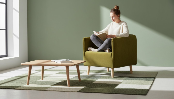 Krēslu dizaina dīvāns Diwanas atpūtai Lounge klubs Polster Sitzer Luxus Fernseh