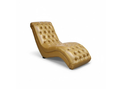 Chesterfield Chaiselongues Sofa Liege Chaise Club Deko Relax Liegen Leder - Česterfīlda šaiseļongas sofa atpūtas dīvāns deko atpūtas krēsls klubstūris ādas apdare