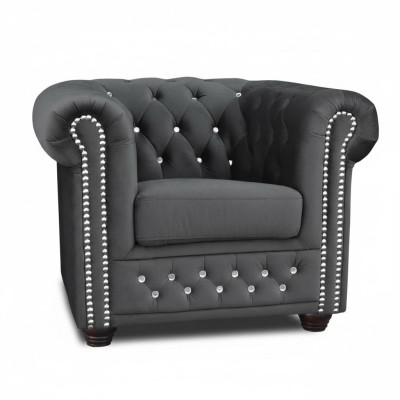 Chesterfield krēsla televizoru dīvāni 1 vietas sofa audums audums dīvāni polster jauns