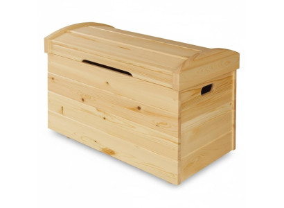 Deko kaste Pilnīgas koka mēbeles Koka mēbeles Roku darbs Kastes kaste Tiktņu kaste Reālais koks 90x55cm