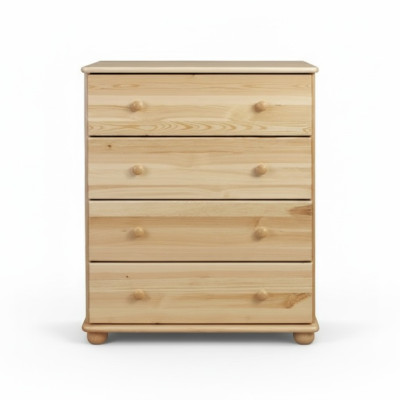 Masīvs Kommode Sideboard skapis mēbeles Kommoden koksne priede Jauns Gabaldarība