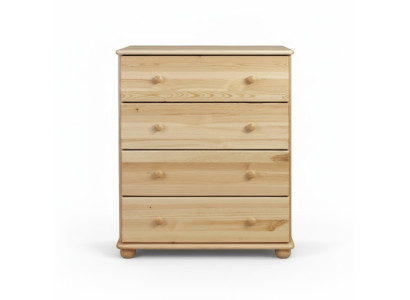 Masīvs Kommode Sideboard skapis mēbeles Kommoden koksne priede Jauns Gabaldarība
