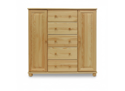 Masīvs komoda Sideboard skapis mēbele Komodes īstas koka skapji jaunais galds