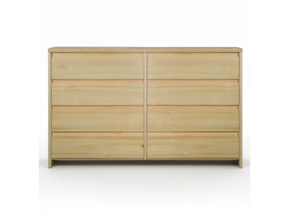 Sideboard Kommode Masīvs skapis Mēbeles Komodes Reālais koks Skapji Jauns ēdamgalds