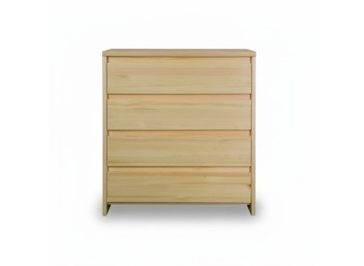Masīvs Kommode Sideboard skapis Mēbeles īstā koka skapji Jauna saldētava komoda