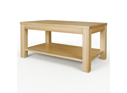Koka galds kokgaldi no koka masīvie dzīvojamās istabas mēbeles 120x70cm masīvs galds