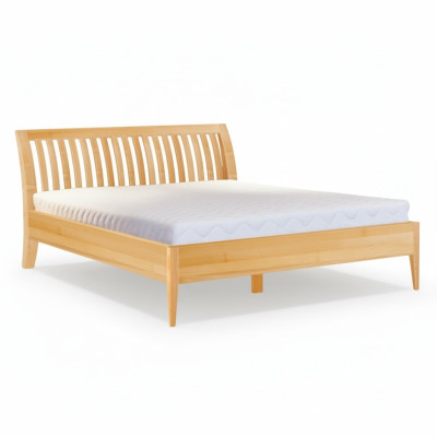 Gultas koka masīvs guļamistabas gultas 100x200 cm vienvietīgā gulta masīvmēbeles Mēbeles