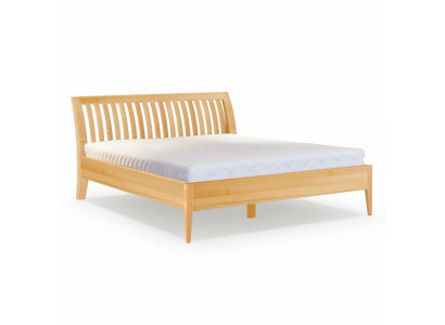 Gultas koka masīvs guļamistabas gultas 100x200 cm vienvietīgā gulta masīvmēbeles Mēbeles