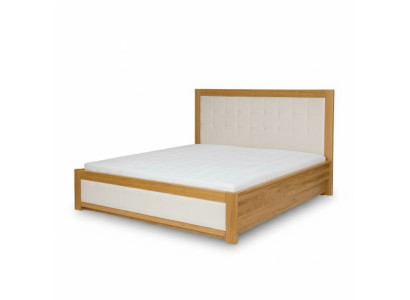 Divu personas gultas koka gultas Reāla koka 180x200cm guļamistabā Masīvas koka gultas