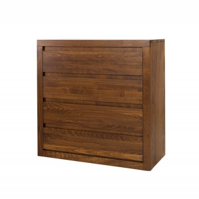 Masīvs skapja skapis Priekšsēdze Sideboard mēbeles Komodes koka skapji Jauni