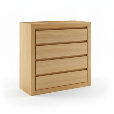 Masīvs skapja skapis Priekšsēdze Sideboard mēbeles Komodes koka skapji Jauni
