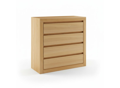 Masīvs skapja skapis Priekšsēdze Sideboard mēbeles Komodes koka skapji Jauni