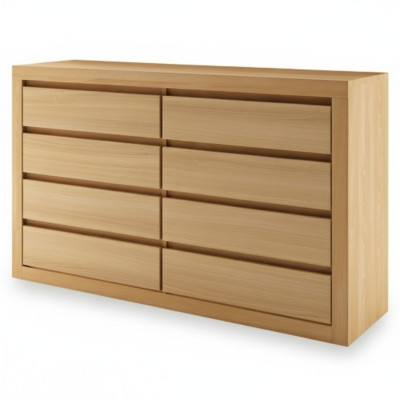 xxl Kausa komoda no ozola masīvkoka komodas sideboard jauni