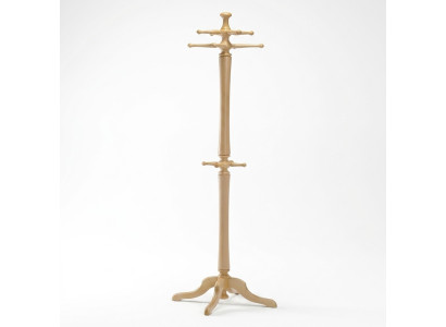 Garderobes stends koka apģērbu statīvs garderobe pakaramais 186cm Modernais statīvs