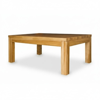 Gulta galds blakus galds Reāla koka masīvmēbeles Ozols 100x70cm Jauni galdi