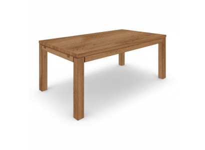 Ēdamgalds Koka galds Koka galdi Tavas Istaba Masīvs 80 * 80 cm Ēdamistabas galds