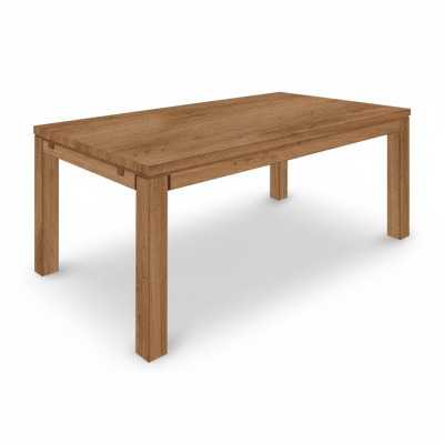 Ēdamgalds Galds Grupa Ēdamzālei Dzīvojamā istaba komplekts Koks Dizains Galdi 140x90cm