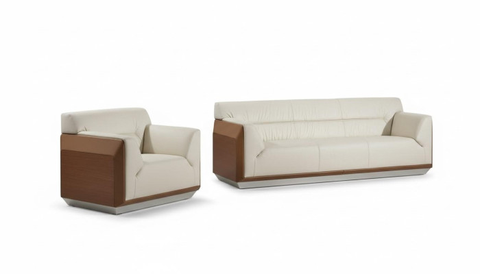 Sofa stūrgrupa 3-vietīgs komplekts dizaina dīvāni Polster Couchen atpūtai Moderns