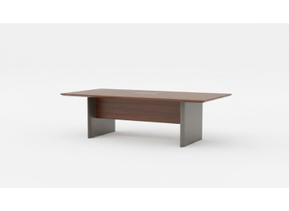 Konferenču galds Big Designer galds 240 cm koka galds galdi.