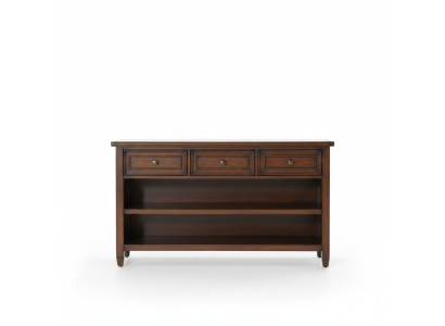 Sideboard koksne Komoda 140cm Mazais skapis Dzīvojamā istabas skapis Komodes Jauns