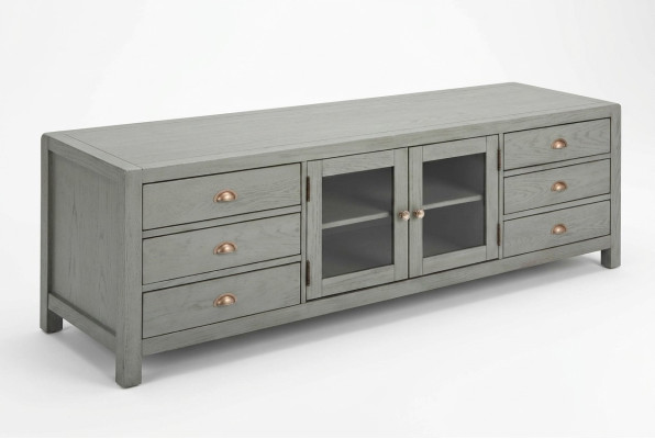 Sideboard RTV skapis Skapjis Mēbele Lowboard Koks Komodes Dizaineris