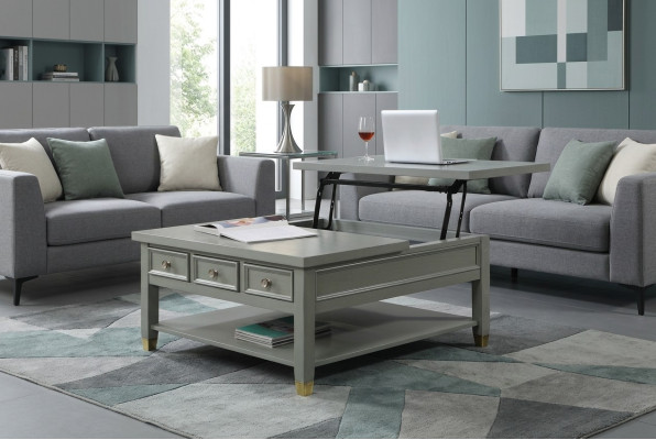 Couchtisch Kaffeetisch Tisch Designer Wohnzimmertisch Beistelltisch Tische - Dīvāngalda Kafijas galds Galds Dizainera dzīvojamā istabas galds Pielikuma galds Galdi