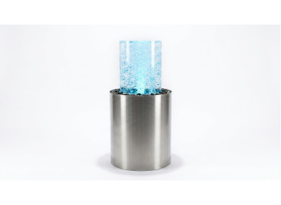 LED grīdas lampa, dekoratīva grīdas lampa, lampas, ūdens kolonnas, kolonna