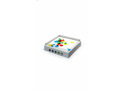 LED mācību rotaļlietas bērniem Mācību spēles ar LED gaismu Apgaismo unikālas spēles