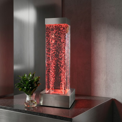 Ūdens kolonna 20x80cm ūdens siena staba siena šķērsviela vadīta