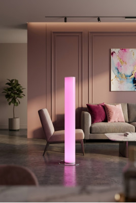 Ūdens stabiņš 12x60 ūdens siena stabiņi siena sadalījuma siena LED apgaismojums