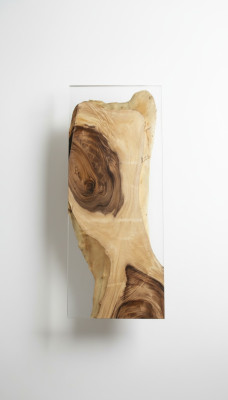 Ēdamgalds Jūra ūdens upe Reāls koks Upe tāfele 180x90 Galdi