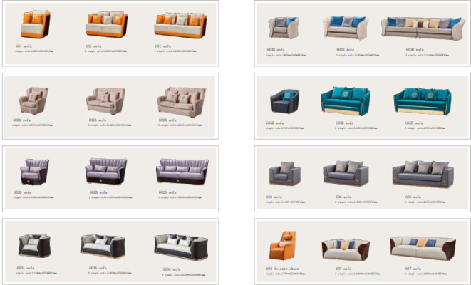 Trijvietīgs dīvāns Polster Design Sofa Moderns 3-vietīgais dīvāns istabas mēbeles Zils sēdekli