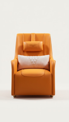 Krēsls Relax āda Lounge Klubs Polster dizains Dīvāns Lux Sofa Sēdeklis Mēbeles Jauns