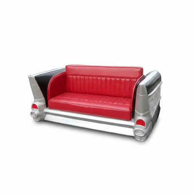 Dīvāns Dīvāns Dīnēt Cadillac USA Deko Dīvāns Amerika Stil Möbel Dīvāns Sofa