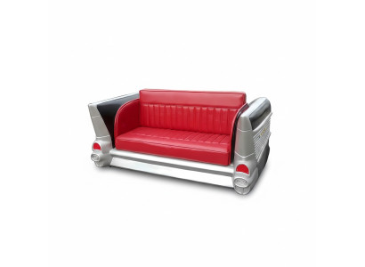 Dīvāns Dīvāns Dīnēt Cadillac USA Deko Dīvāns Amerika Stil Möbel Dīvāns Sofa