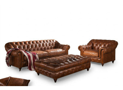 Sofagarnitur 31 Sitzer Chesterfield Garnitur Englische Vintage Sofa Sessel = Dīvāngarnitūra 31 sēdētus Chesterfield dīvāns Angļu vecāku divkrēsls