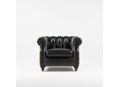 Chesterfield krēsls Vintage atpūtas krēsls Kokteiļa kluba krēsls Sofa Televizijas Jaunumu