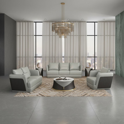 Sofas komplekts 3+1 vietas dizaina dīvāns Polster Couch Modern Couch Garnituren
