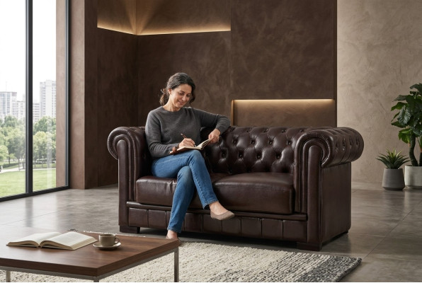 Dizaina divvietīgā lounge mēbeles divvietīgā dīvāna dīvāns polster kluba dīvāns dīvāni