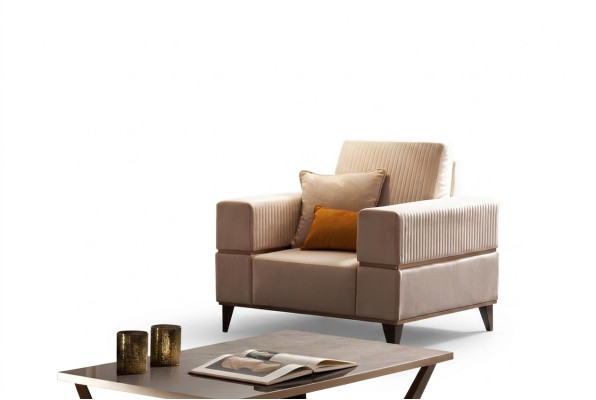 Krēsls Relax ādas atpūta Lounge kluba polster Couch Luxus Sofa Mēbeles arredoclassic