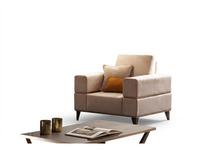 Krēsls Relax ādas atpūta Lounge kluba polster Couch Luxus Sofa Mēbeles arredoclassic