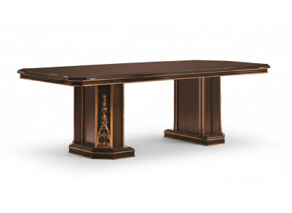 Kārdinātājs Virtuves galds Dzīvojamā istaba Galda plāksnes Pagarināms galds 200/300-110 cm