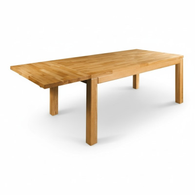 Ēdamgalds koka galdi dzīvojamais ēdamistabas galds 180x90cm masīve koks masīvkoks