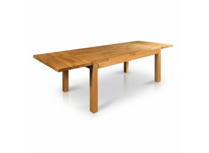 Ēdamgalds Konferenču galda koka galds Galdi Masīvās mēbeles Ēdamistaba 180x90cm