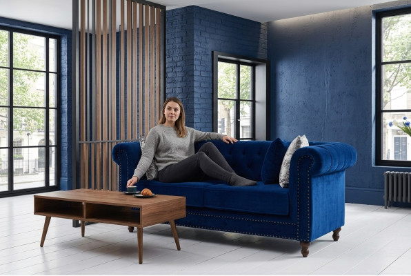 Chesterfield dīvāns dīvāns polster audums āda dīvāni dīvāns komplekts divi sēdvietu.